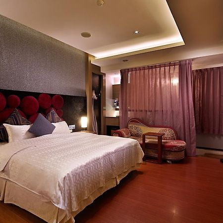 Prague Spring Boutique Motel Liujia Dış mekan fotoğraf