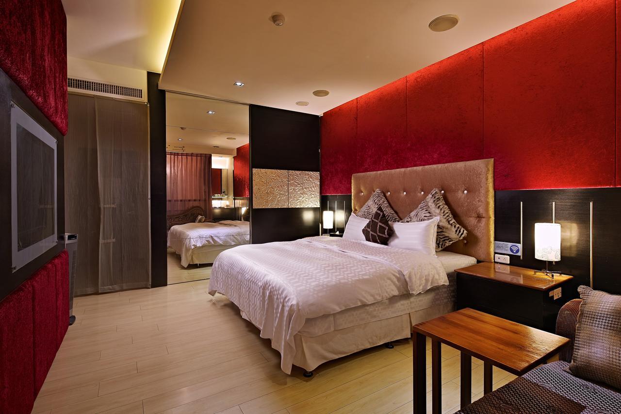 Prague Spring Boutique Motel Liujia Dış mekan fotoğraf