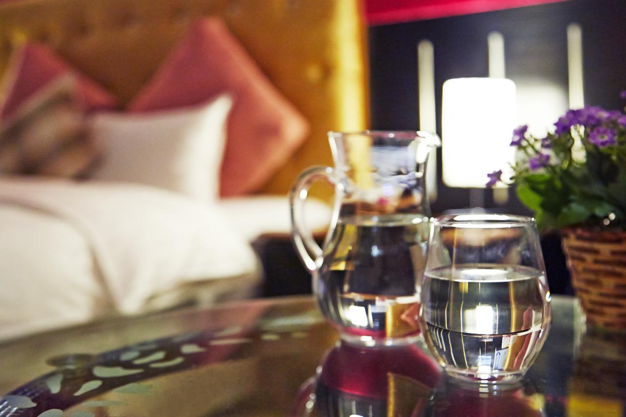 Prague Spring Boutique Motel Liujia Dış mekan fotoğraf