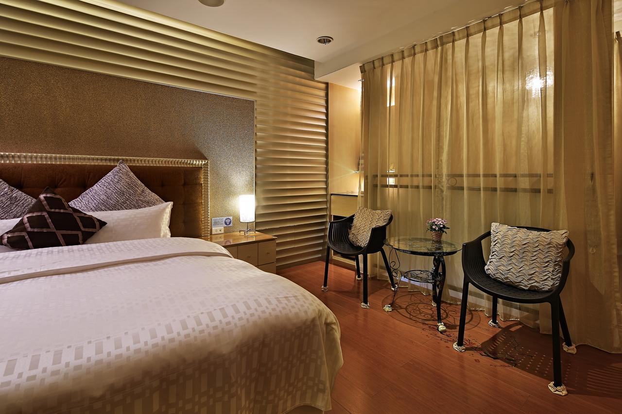 Prague Spring Boutique Motel Liujia Dış mekan fotoğraf