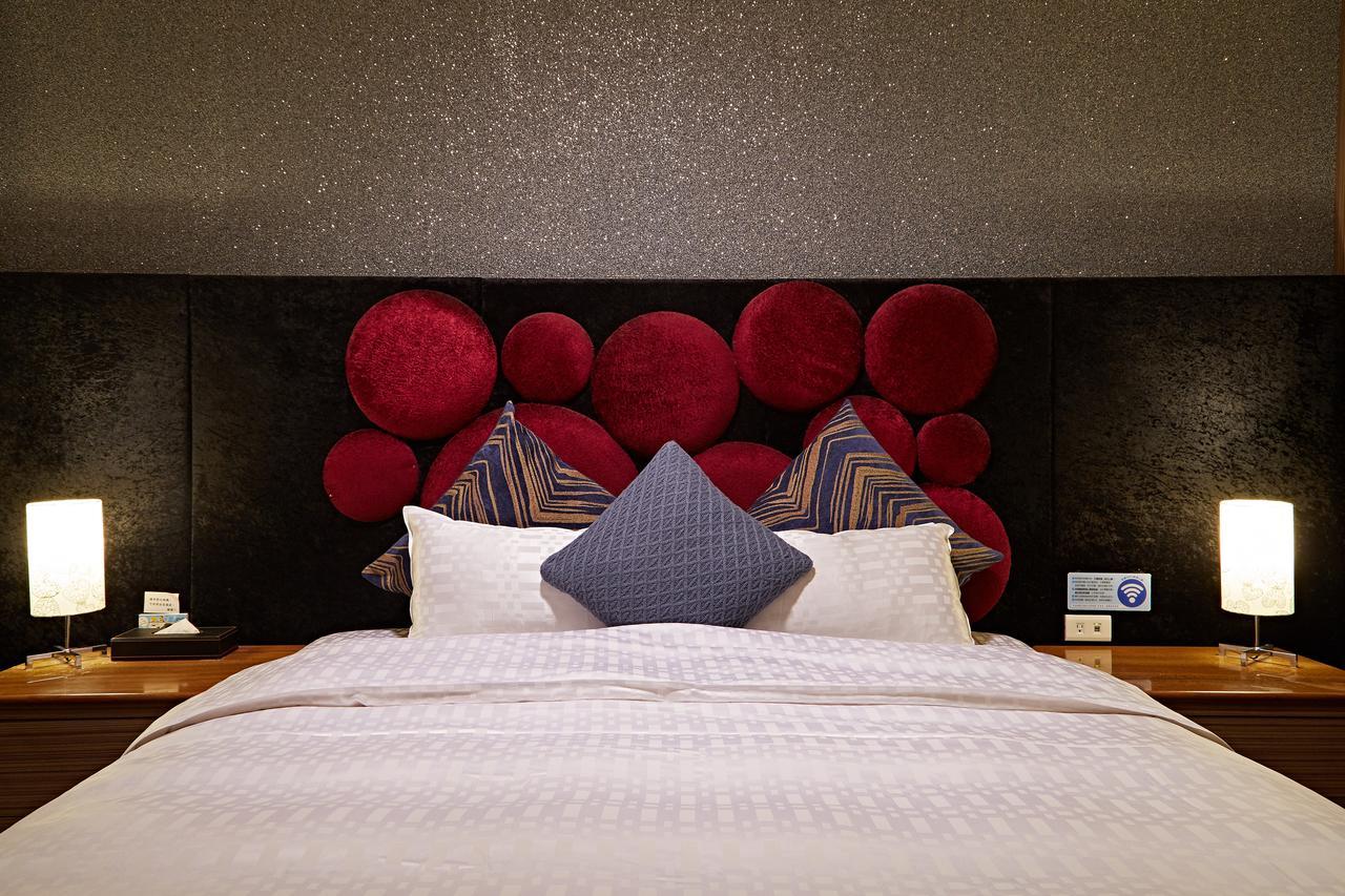 Prague Spring Boutique Motel Liujia Dış mekan fotoğraf