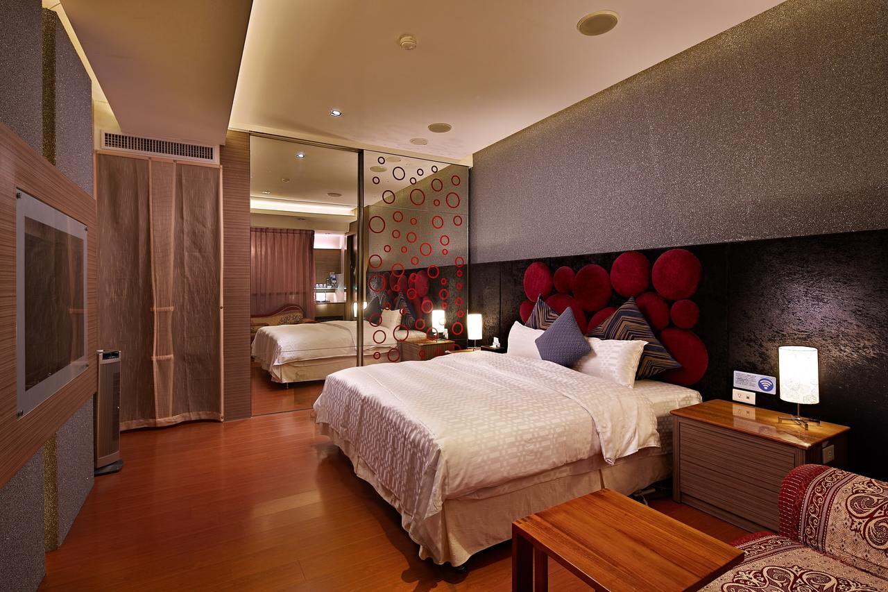 Prague Spring Boutique Motel Liujia Dış mekan fotoğraf