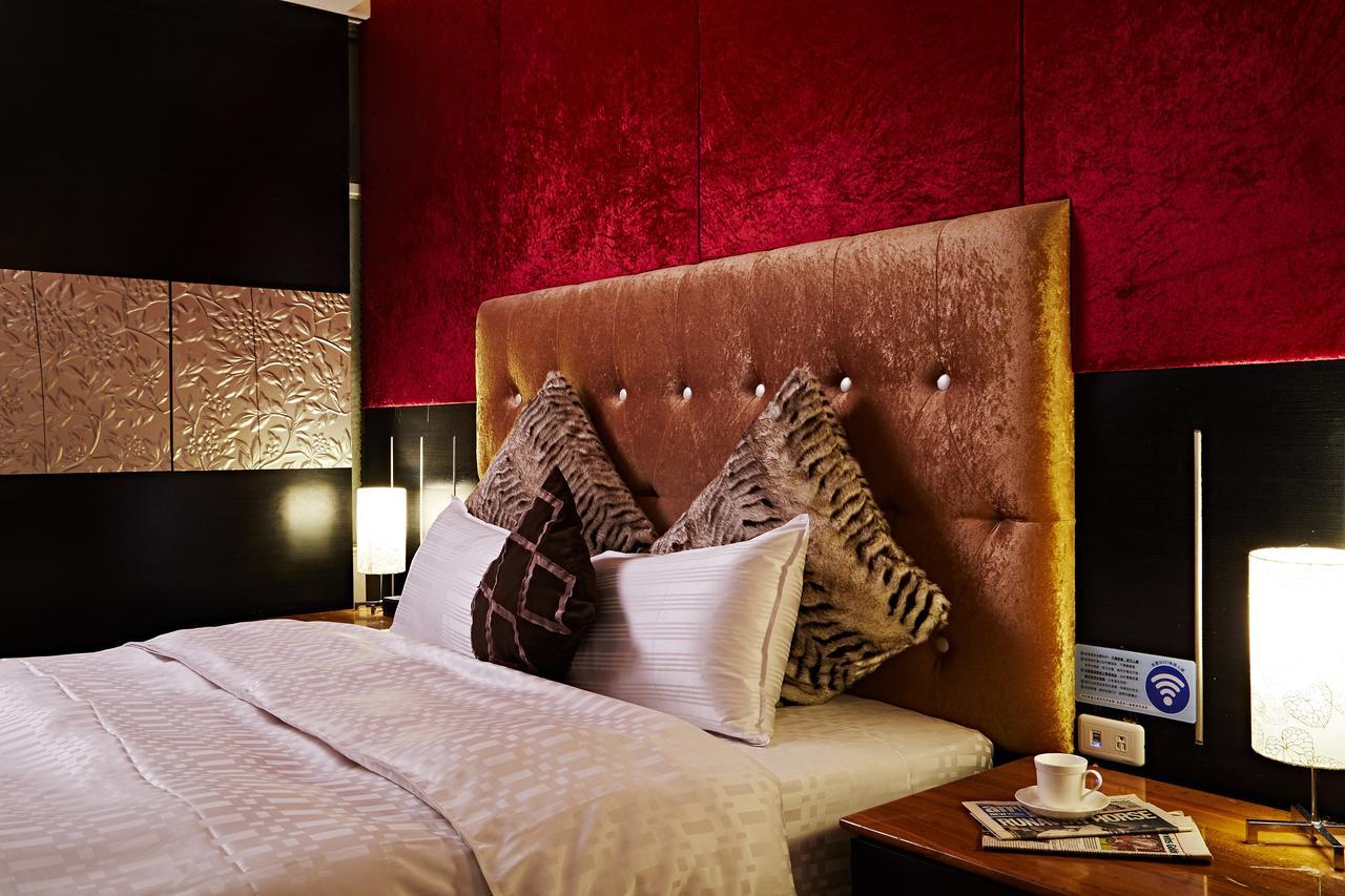 Prague Spring Boutique Motel Liujia Dış mekan fotoğraf
