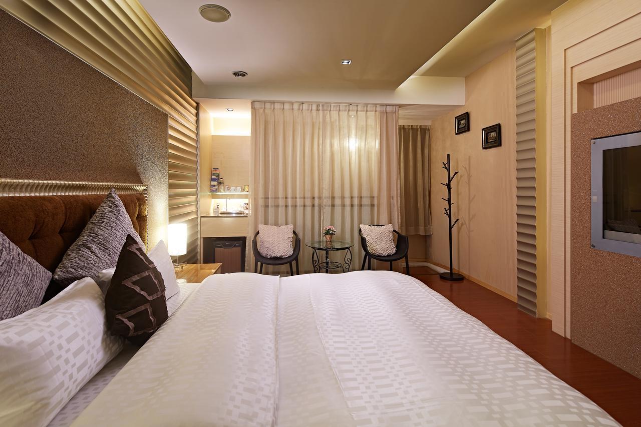 Prague Spring Boutique Motel Liujia Dış mekan fotoğraf