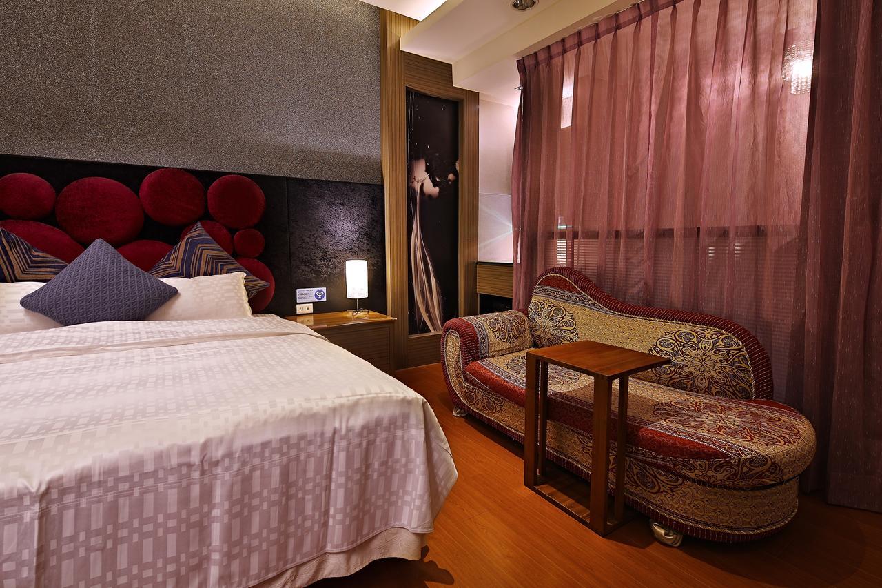 Prague Spring Boutique Motel Liujia Dış mekan fotoğraf