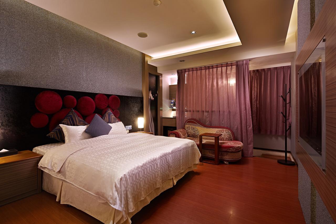 Prague Spring Boutique Motel Liujia Dış mekan fotoğraf