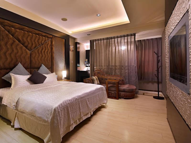 Prague Spring Boutique Motel Liujia Dış mekan fotoğraf