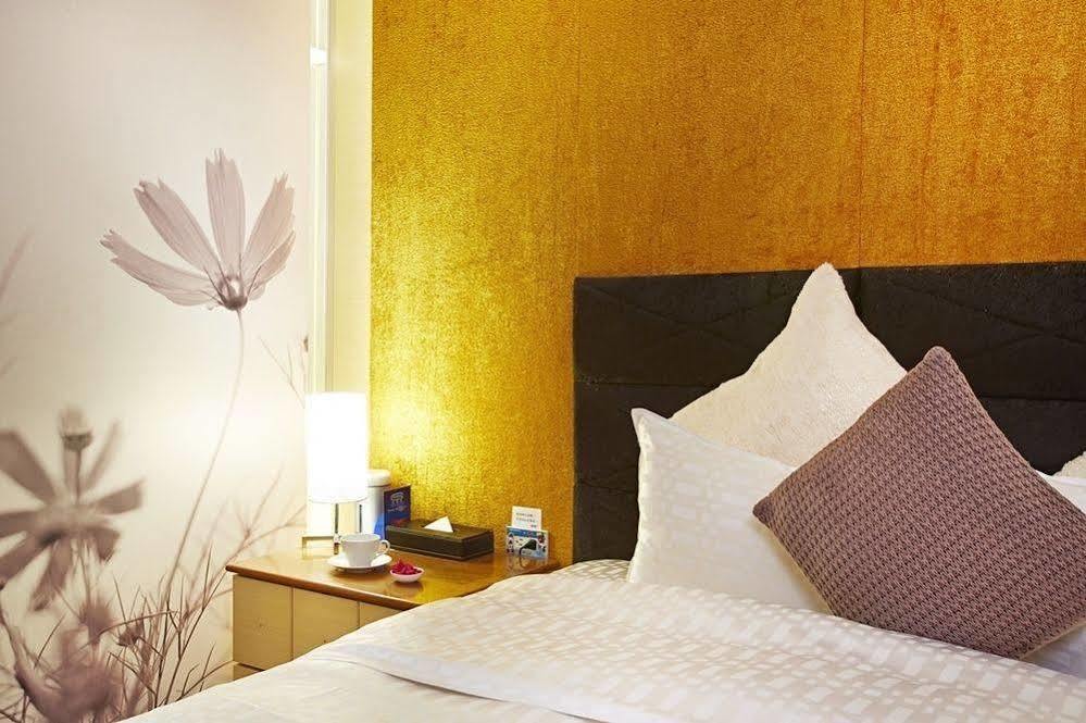 Prague Spring Boutique Motel Liujia Dış mekan fotoğraf