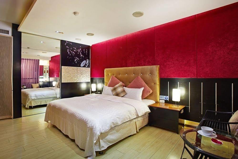 Prague Spring Boutique Motel Liujia Dış mekan fotoğraf