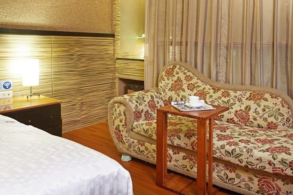 Prague Spring Boutique Motel Liujia Dış mekan fotoğraf