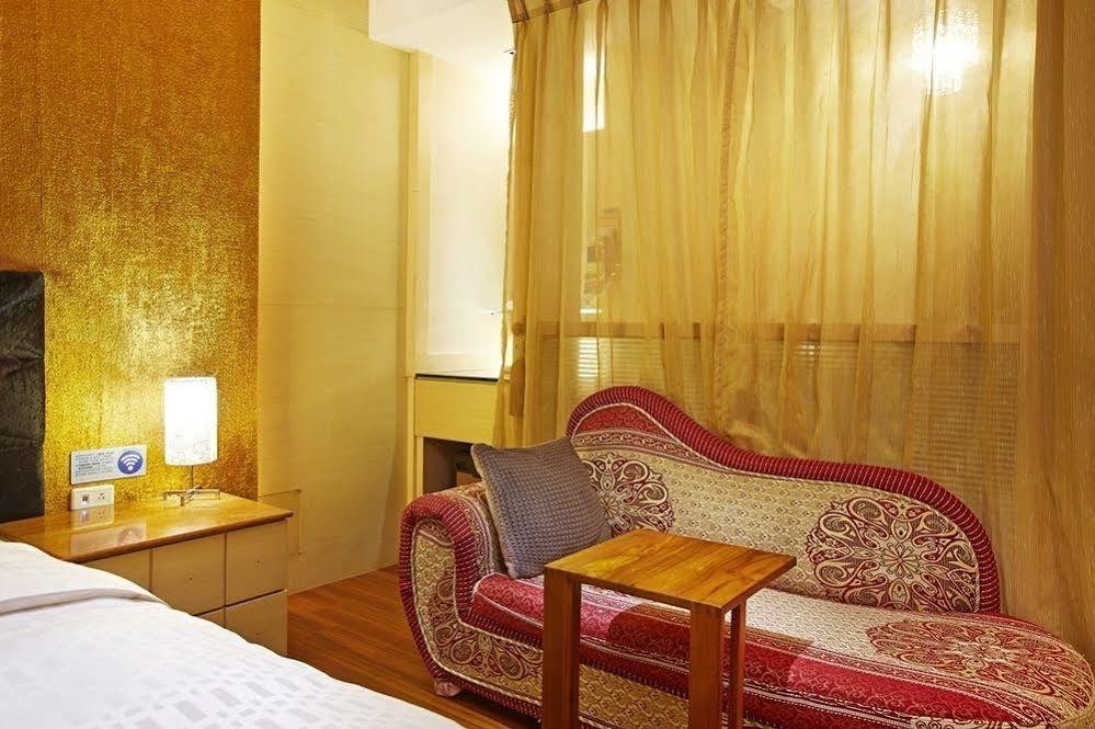 Prague Spring Boutique Motel Liujia Dış mekan fotoğraf