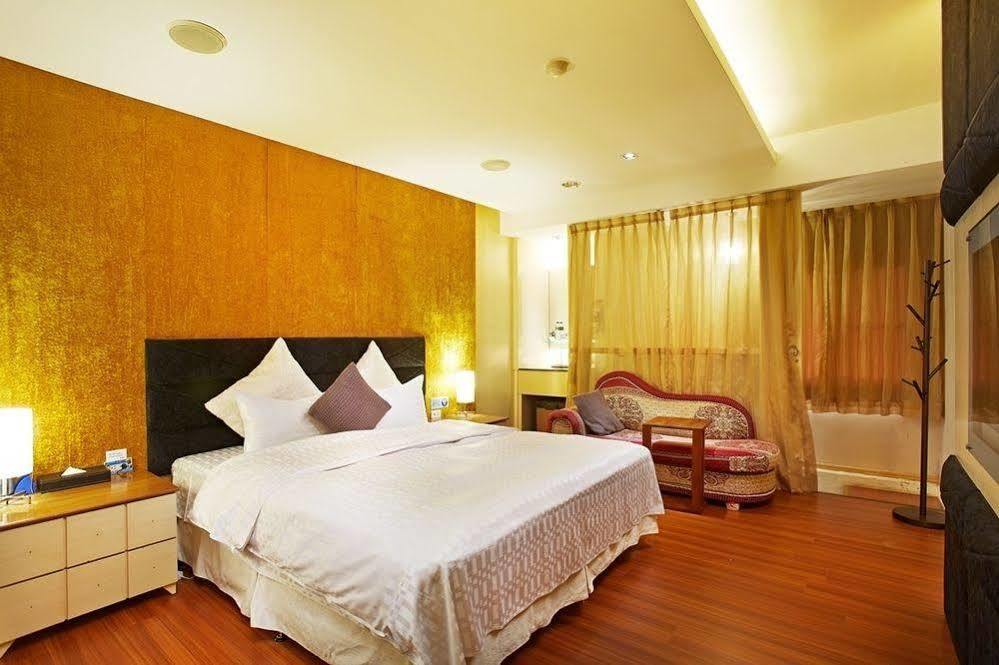 Prague Spring Boutique Motel Liujia Dış mekan fotoğraf
