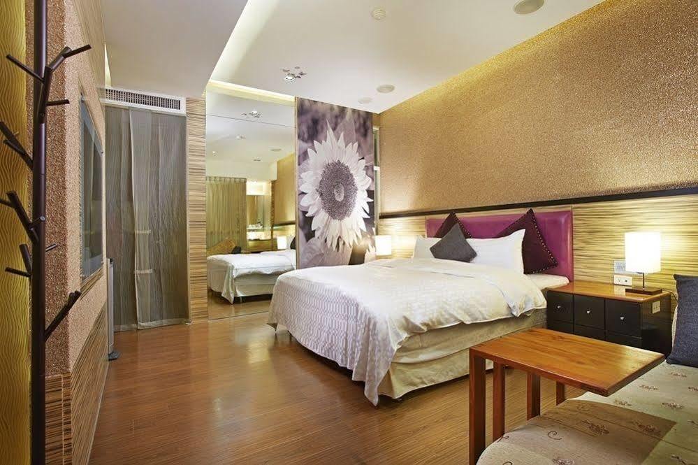 Prague Spring Boutique Motel Liujia Dış mekan fotoğraf