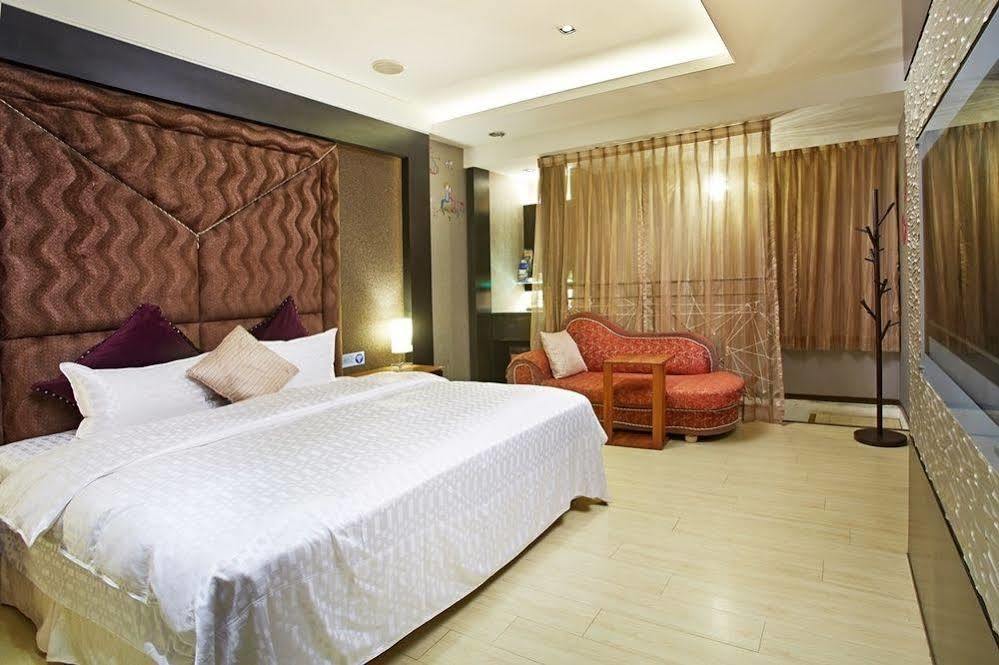 Prague Spring Boutique Motel Liujia Dış mekan fotoğraf