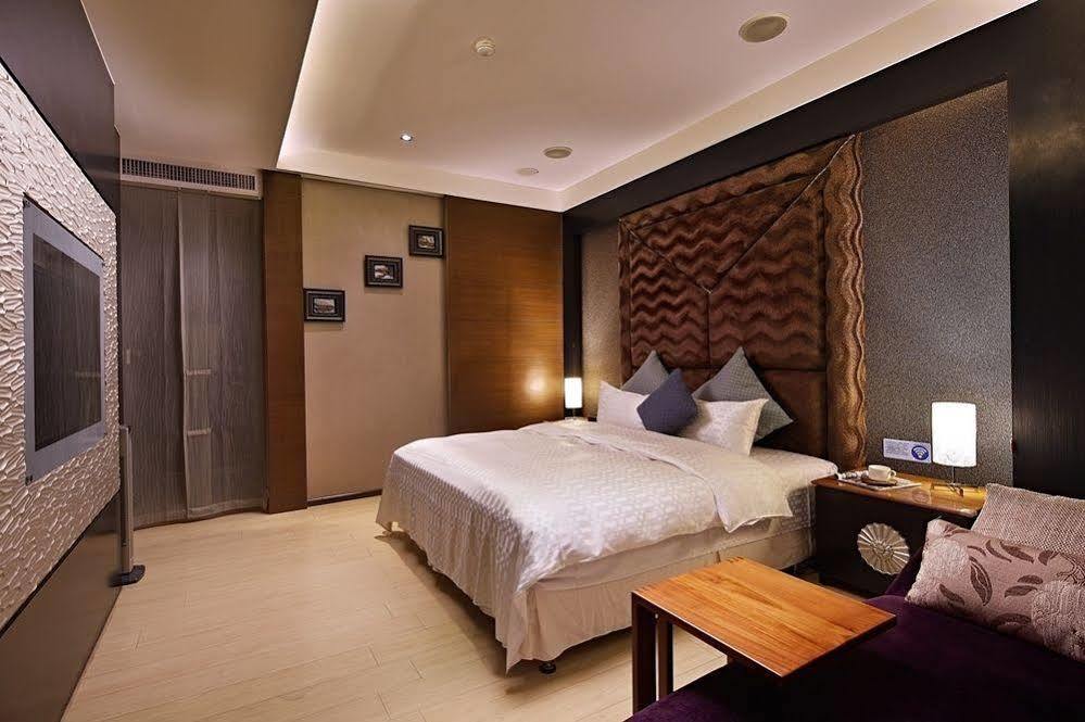 Prague Spring Boutique Motel Liujia Dış mekan fotoğraf