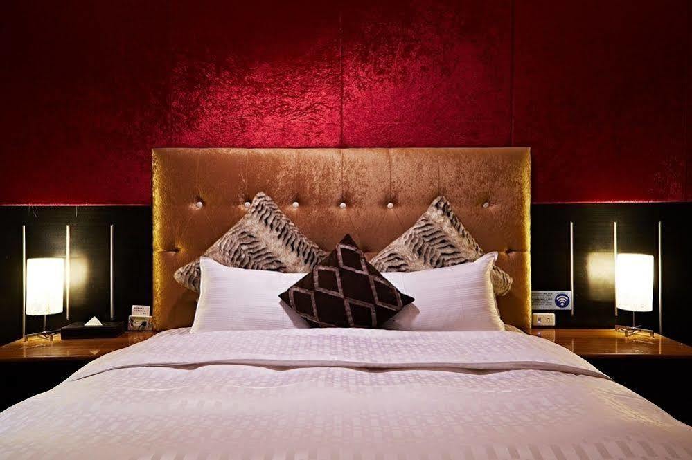 Prague Spring Boutique Motel Liujia Dış mekan fotoğraf