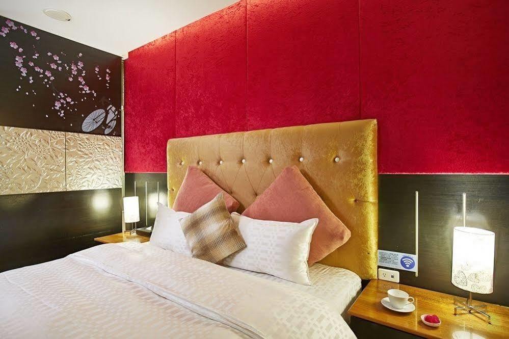 Prague Spring Boutique Motel Liujia Dış mekan fotoğraf